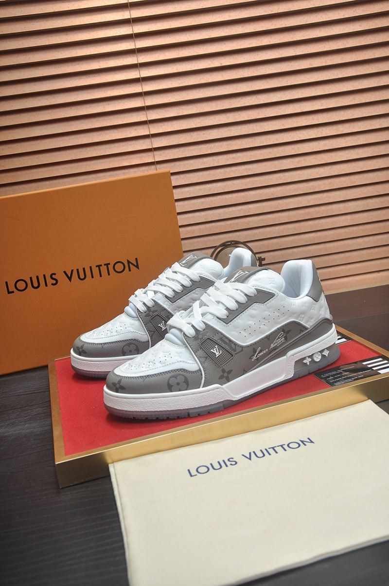 Louis Vuitton Trainer Sneaker